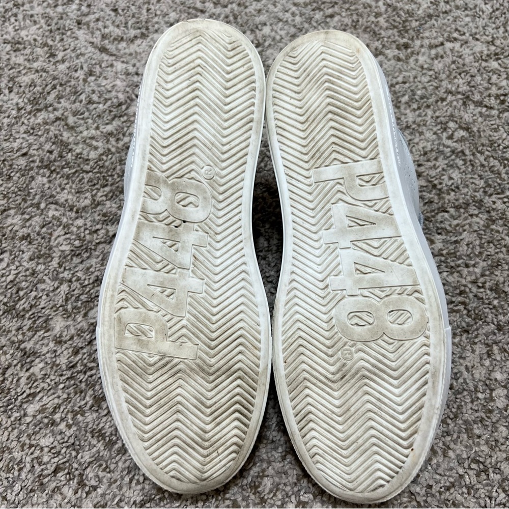 P448 Thea Coyote Sneakers  Size 38 (US 7.5-8) - Picture 9 of 14